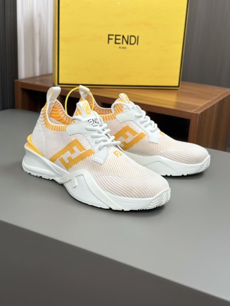 Fendi Low Shoes